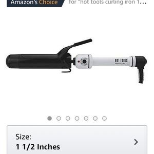Hot Tools Curling Iron